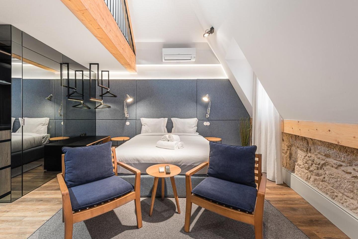 Apartamento Guestready - Mercadores 150